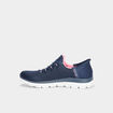 Baskets running Slip-ins Skechers bleu femme