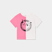 T-shirt manches courtes Pokémon Pikachu multicolore fille