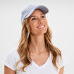 Casquette bleu ciel femme