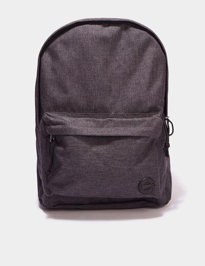 Sac à dos Creeks gris foncé mixte