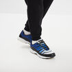 Running à lacets semelle épaisse multicolore homme