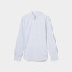 Chemise manches longues Creeks bleu ciel homme