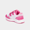 Baskets running lumineuses Minnie rose fille