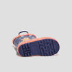 Bottes de pluie bleu marine bébé fille