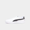 Tennis basses Puma Court Classic Clean noir homme
