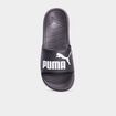 Claquettes Puma noir homme