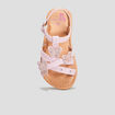 Sandales Liberto parme fille
