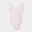 Maillot de bain une pièce Harry Potter rose fille