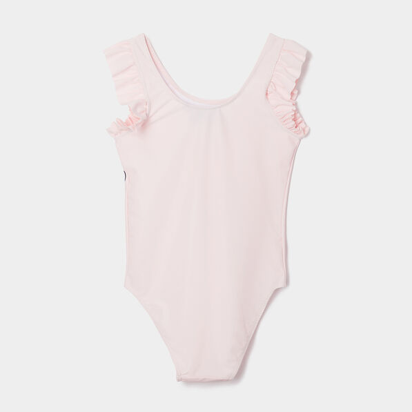 Maillot de bain une pièce Harry Potter rose fille
