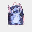 Sac &agrave; dos Stitch multicolore fille