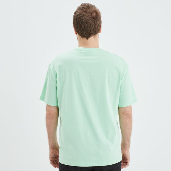 t shirt manches courtes rick et morty vert homme T-shirt manches courtes Rick et Morty vert homme