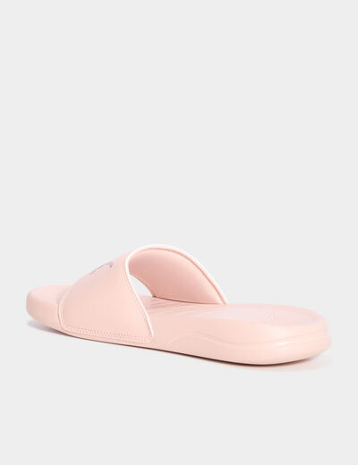 Mules Popcat 20 Puma rose poudrée femme
