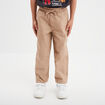 Pantalon jogger regular coton sable garçon