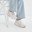 Baskets running mémoire forme Skechers rose femme