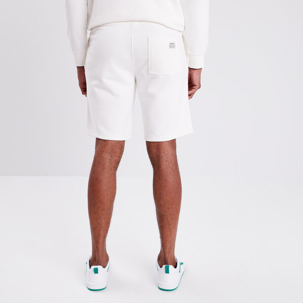 jogging short droit creeks ivoire homme Jogging-Short droit Creeks ivoire homme