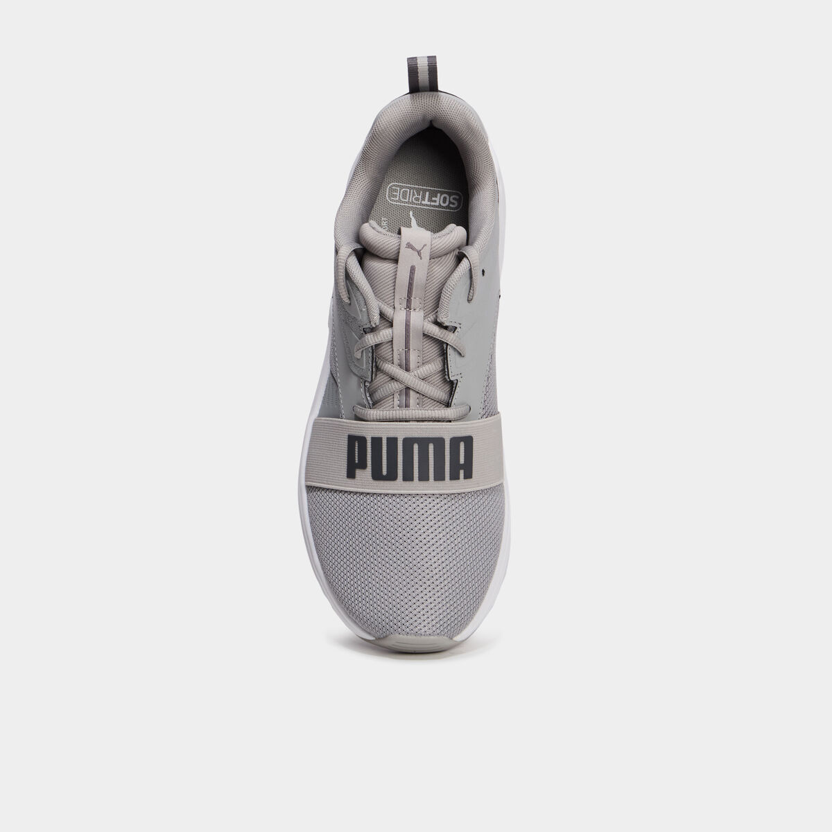 Baskets running softride Wired 2 Puma gris homme