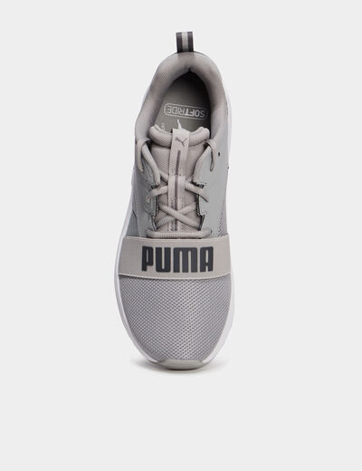 Baskets running softride Wired 2 Puma gris homme