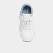 Tennis basses scratchs Champion Foil bleu fille