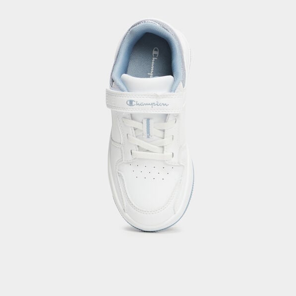 tennis basses scratchs champion foil bleu fille Tennis basses scratchs Champion Foil bleu fille