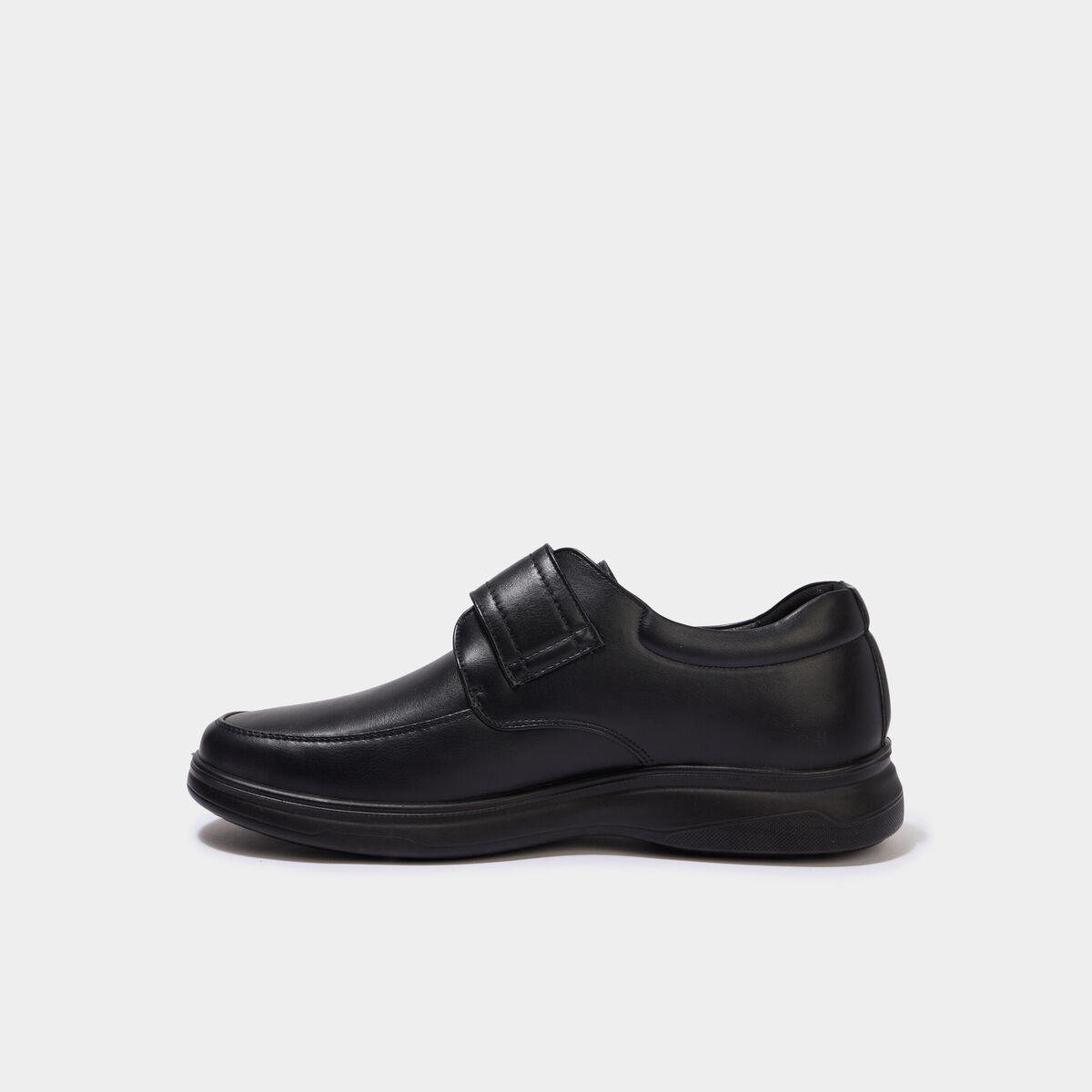 Derbies &agrave; scratchs noir homme