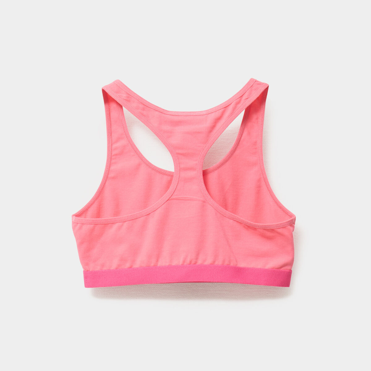 Lot 2 brassières dos nageur Stitch rose fille