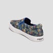 Tennis en toile Creeks multicolore homme