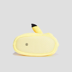 Chaussons Pokémon jaune garçon