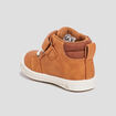 Baskets montantes Roi lion camel bébé garçon