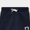Pantalon de jogging coupe regular bleu marine gar&ccedil;on