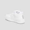 Baskets montantes Kickers Tylem blanc femme