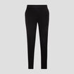 Pantalon carotte noir femme