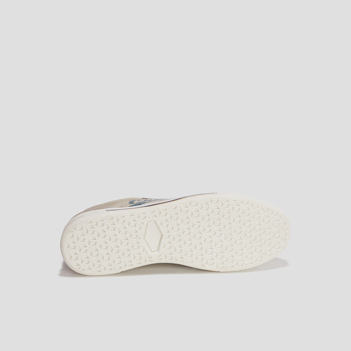 Tennis à lacets Creeks sable homme