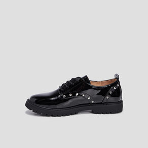 derbies avec clous noir fille Derbies avec clous noir fille