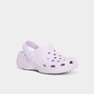 Sabots de plage mauve fille