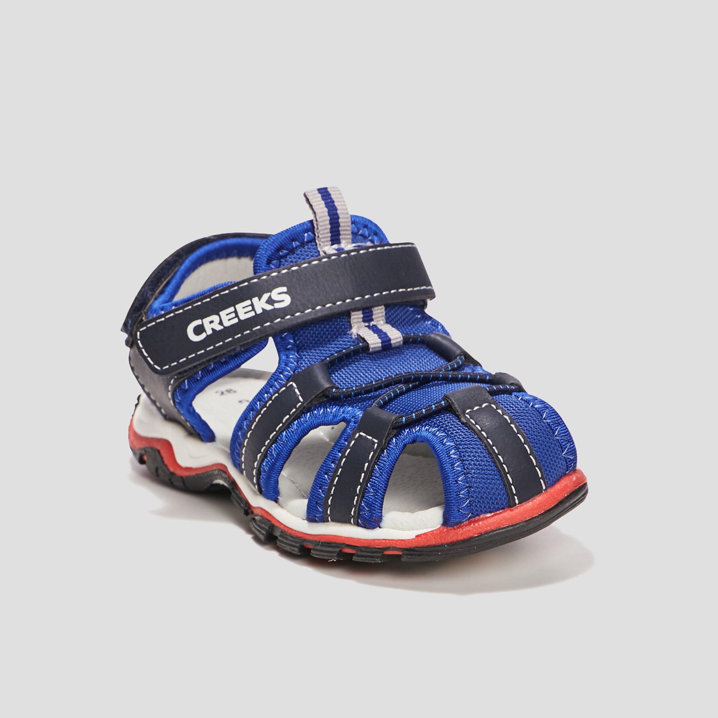 Sandales Creeks bleu garçon TRAPPEUR