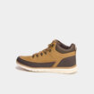 Bottines montantes &agrave; lacets marron clair homme