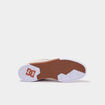Baskets en cuir su&eacute;dine antid&eacute;rapantes sable homme