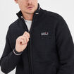 Gilet zippé Creeks bleu marine homme