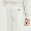 Pantalon de jogging droit Creeks blanc homme