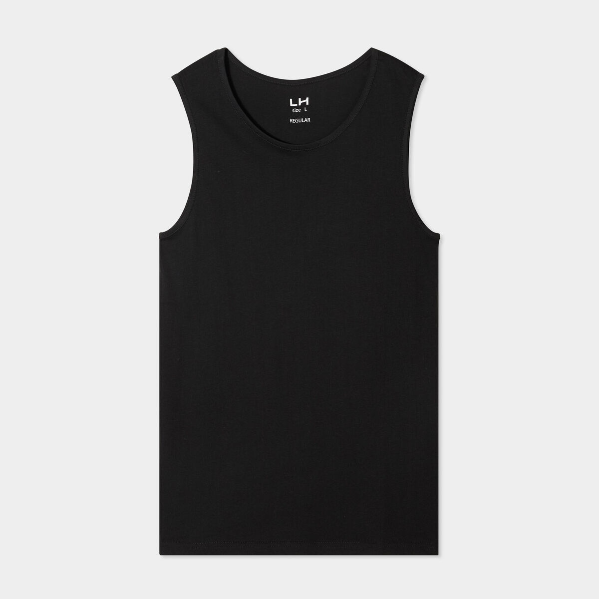 D&eacute;bardeur bretelles larges noir homme