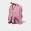 Sac &agrave; dos fausse fourrure Kuromi multicolore fille