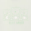 Lot 3 bodies US manches longues coton vert clair bébé