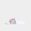 Mules de plage Kappa multicolore femme