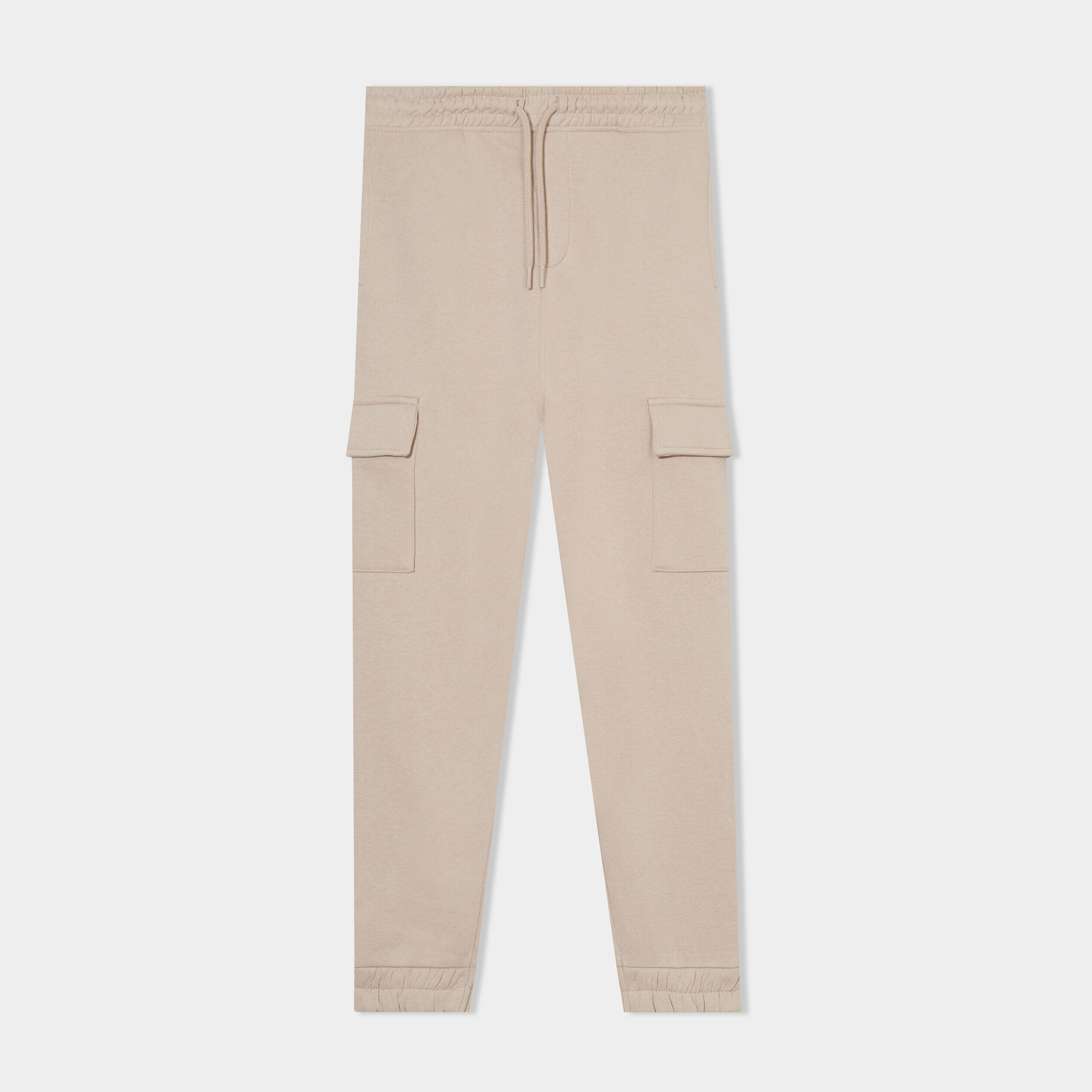 Pantalon de jogging cargo gris foncé garçon LH