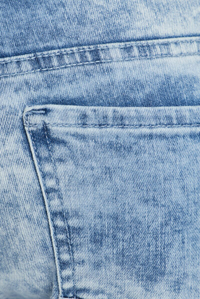 Jeans slim 5 poches denim triple stone homme