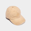 Casquette camel homme