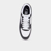 Baskets plates Puma Caven III noir homme