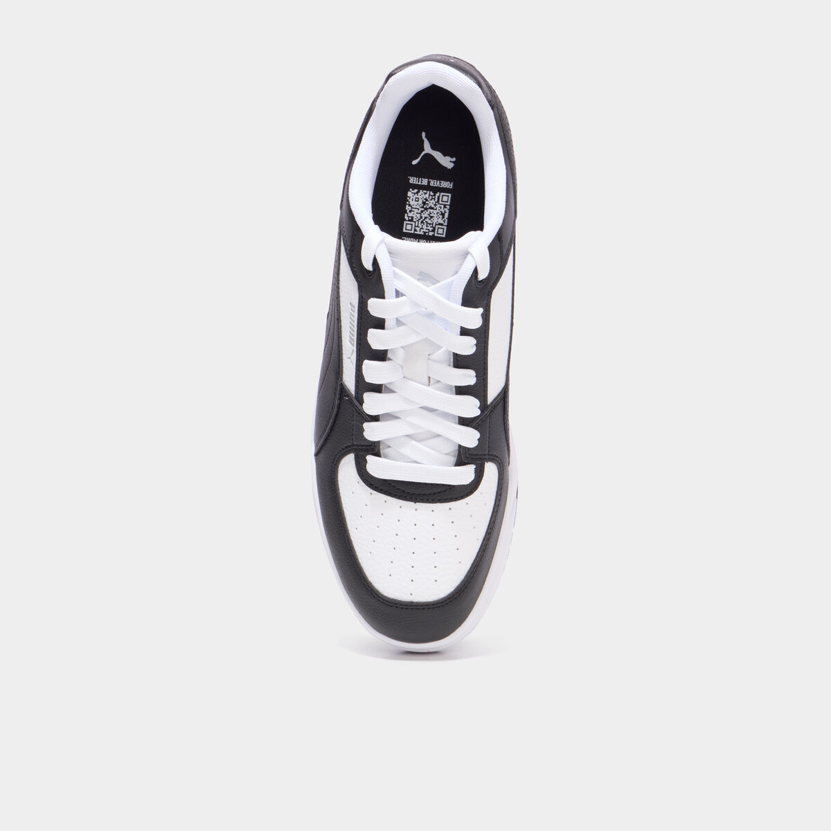 Baskets plates Puma Caven III noir homme