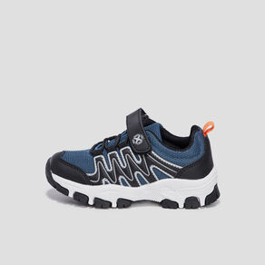 baskets running trappeur bleu garcon Baskets running Trappeur bleu garçon
