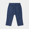 Pantalon short 2-en-1 coton Creeks bleu marine b&eacute;b&eacute; gar&ccedil;on